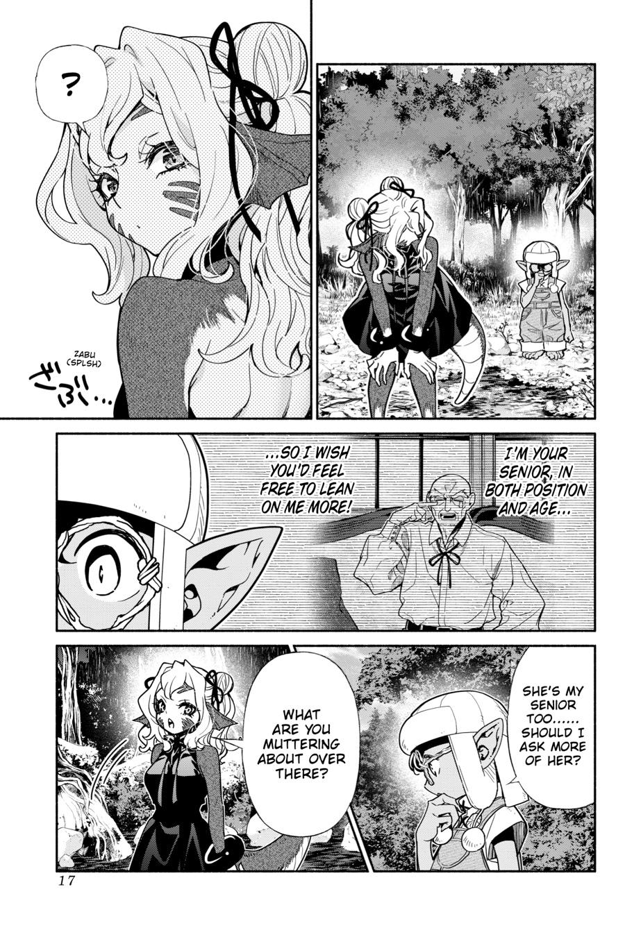 Tensei Goblin dakedo Shitsumon Aru? Chap 83 - Next Chap 84