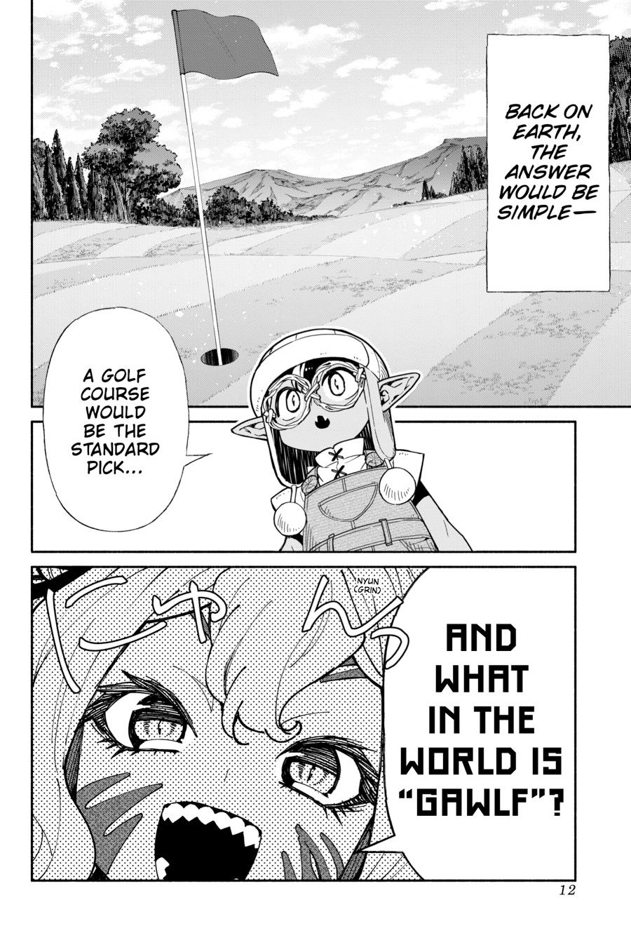 Tensei Goblin dakedo Shitsumon Aru? Chap 83 - Next Chap 84