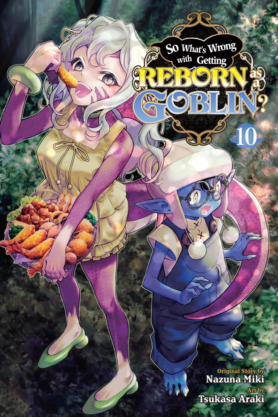 Tensei Goblin dakedo Shitsumon Aru? Chap 83 - Next Chap 84