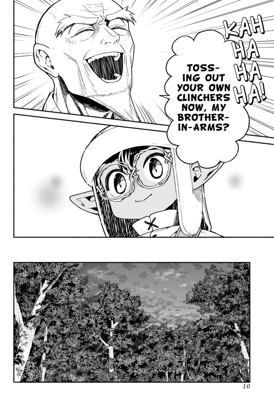 Tensei Goblin dakedo Shitsumon Aru? Chap 83 - Next Chap 84