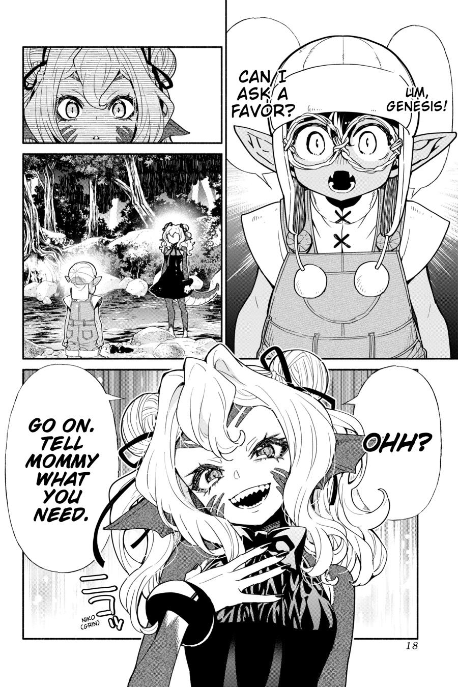 Tensei Goblin dakedo Shitsumon Aru? Chap 83 - Next Chap 84