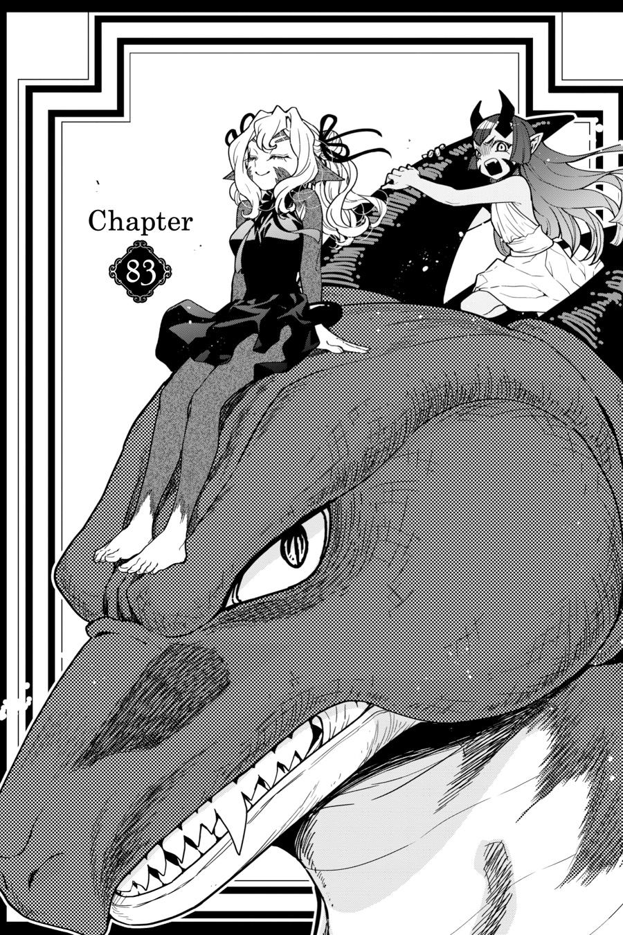 Tensei Goblin dakedo Shitsumon Aru? Chap 83 - Next Chap 84
