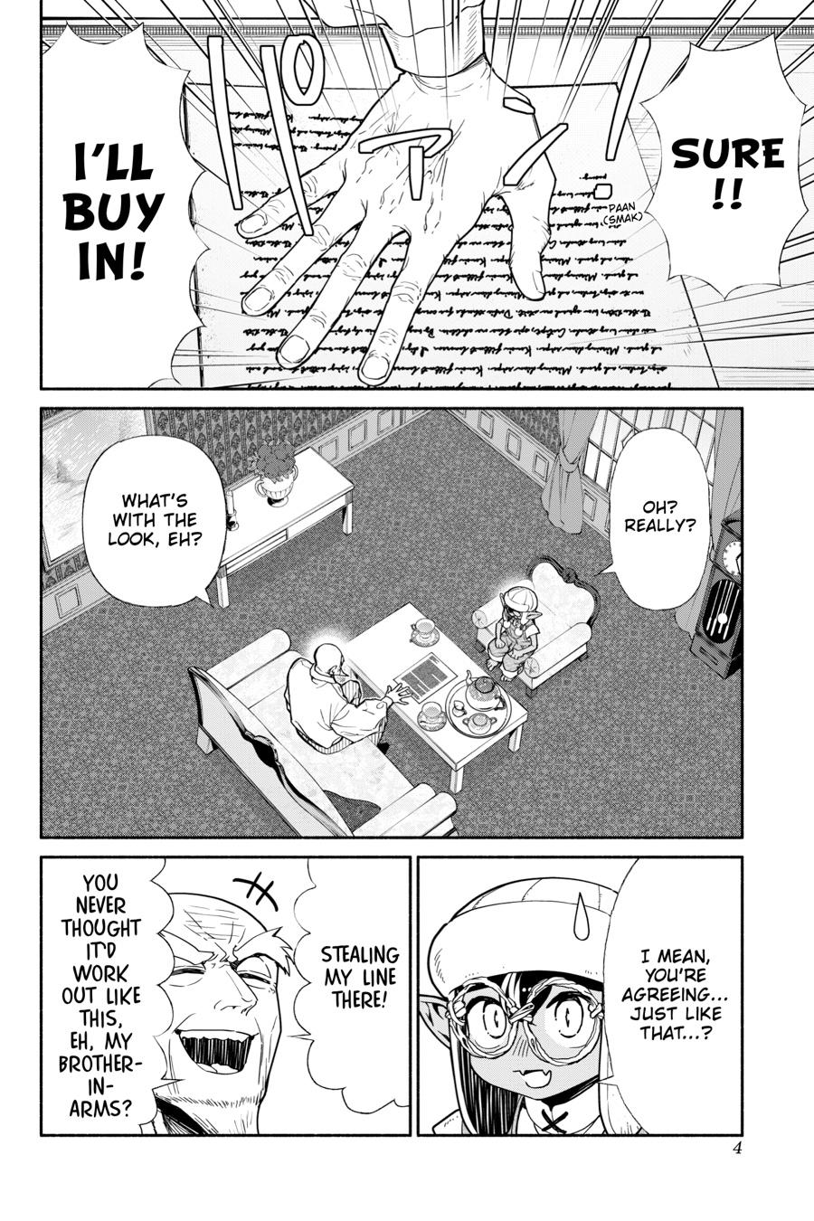 Tensei Goblin dakedo Shitsumon Aru? Chap 83 - Next Chap 84