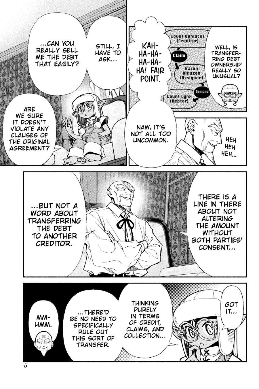 Tensei Goblin dakedo Shitsumon Aru? Chap 83 - Next Chap 84
