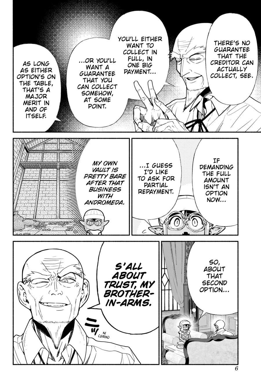 Tensei Goblin dakedo Shitsumon Aru? Chap 83 - Next Chap 84