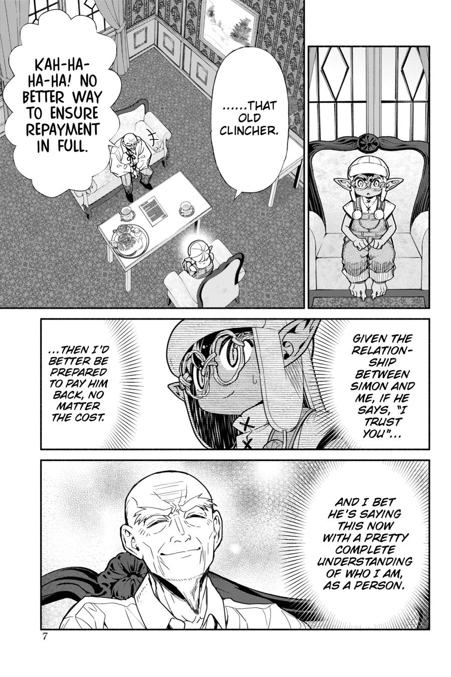 Tensei Goblin dakedo Shitsumon Aru? Chap 83 - Next Chap 84