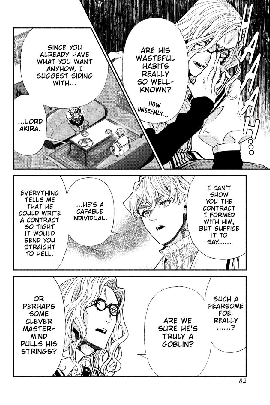 Tensei Goblin dakedo Shitsumon Aru? Chap 84 - Next Chap 85