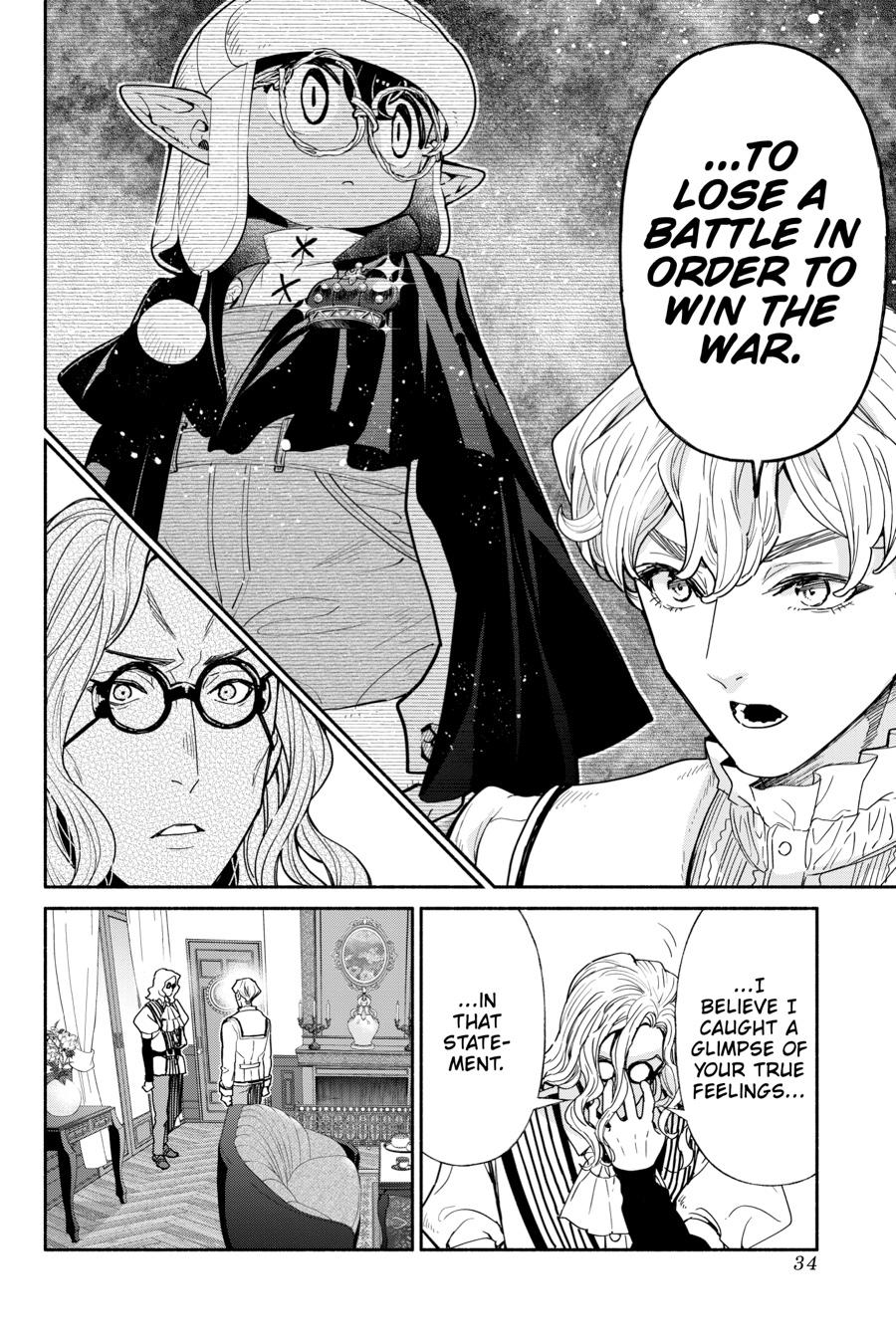 Tensei Goblin dakedo Shitsumon Aru? Chap 84 - Next Chap 85