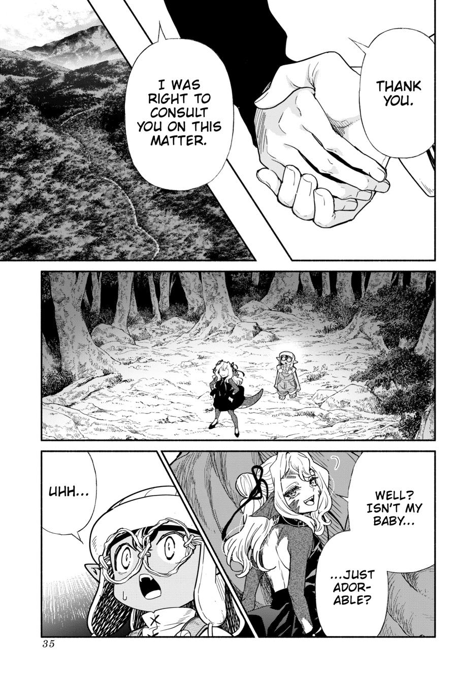 Tensei Goblin dakedo Shitsumon Aru? Chap 84 - Next Chap 85