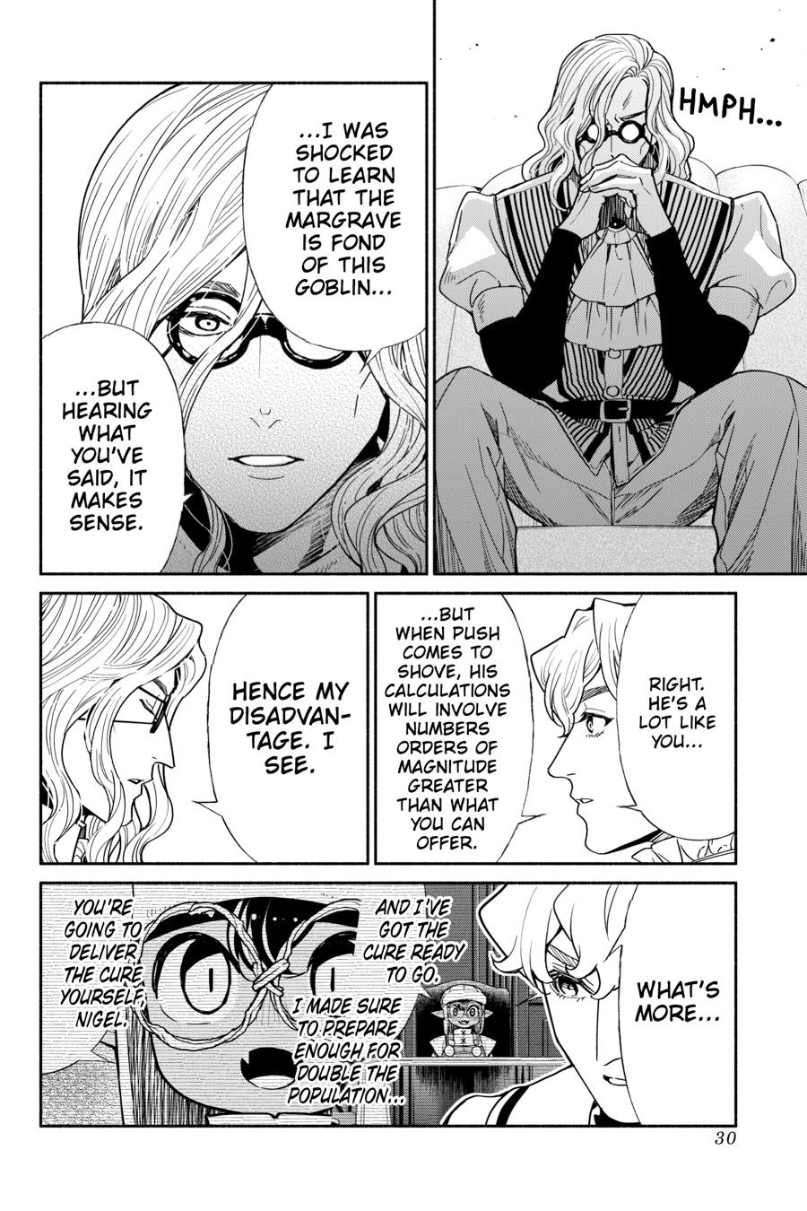 Tensei Goblin dakedo Shitsumon Aru? Chap 84 - Next Chap 85