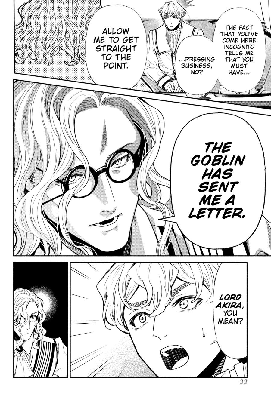 Tensei Goblin dakedo Shitsumon Aru? Chap 84 - Next Chap 85