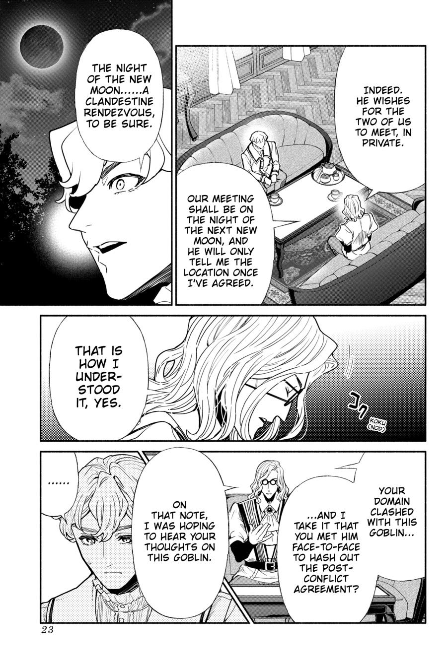 Tensei Goblin dakedo Shitsumon Aru? Chap 84 - Next Chap 85