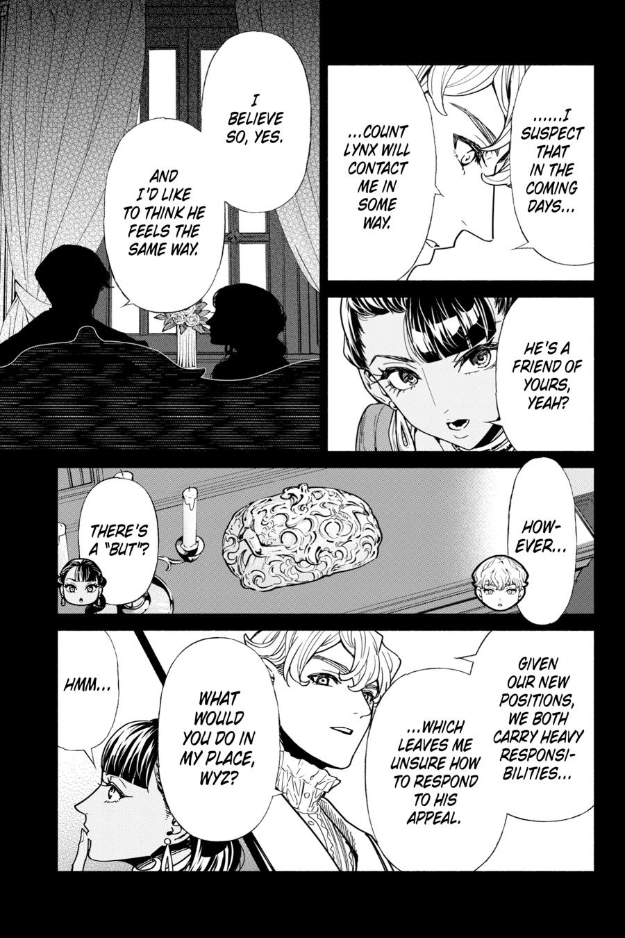 Tensei Goblin dakedo Shitsumon Aru? Chap 84 - Next Chap 85