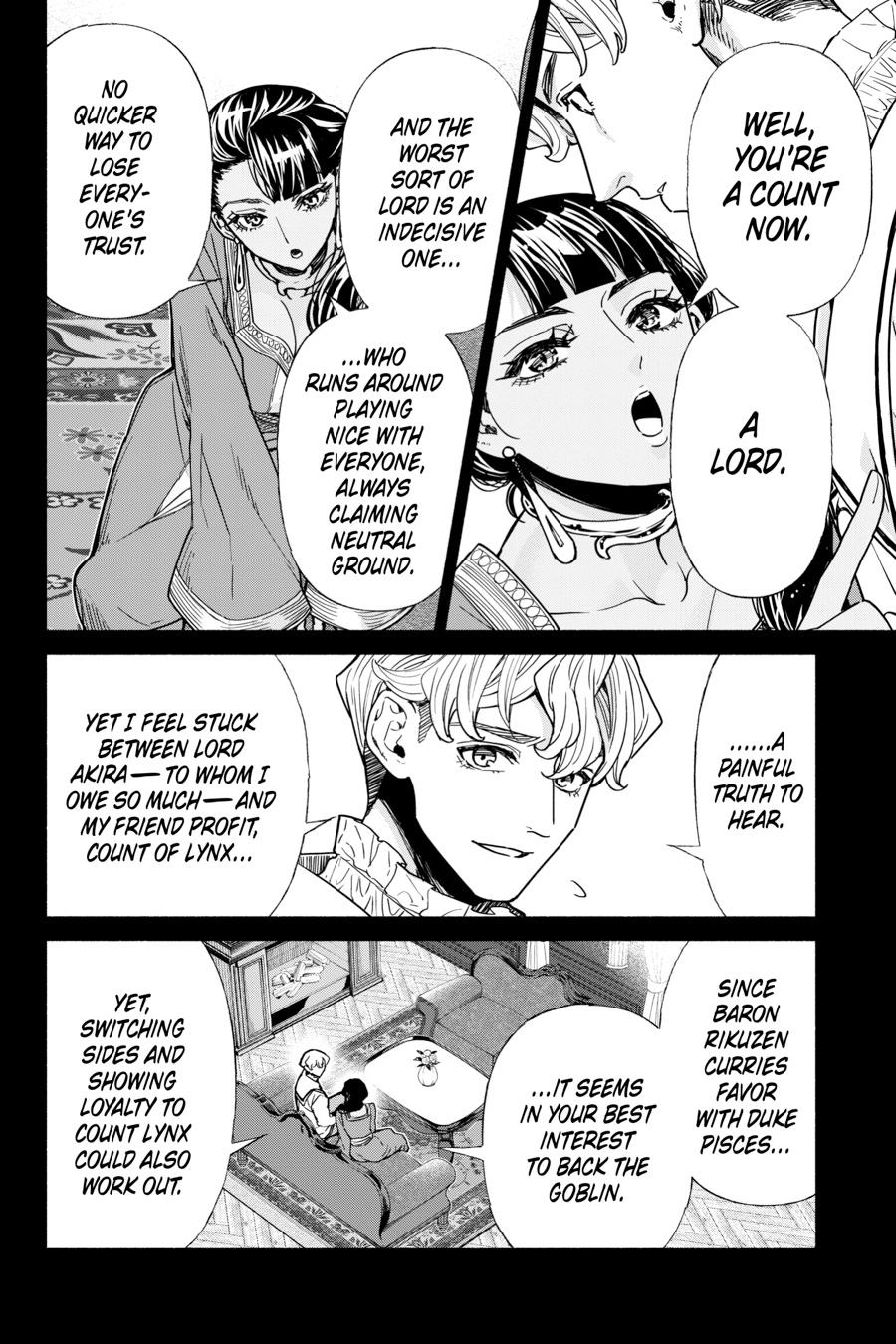 Tensei Goblin dakedo Shitsumon Aru? Chap 84 - Next Chap 85