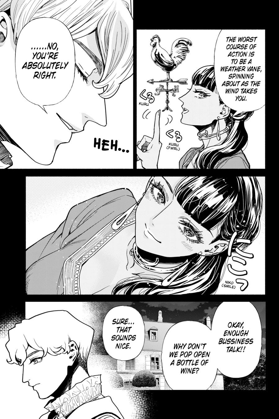 Tensei Goblin dakedo Shitsumon Aru? Chap 84 - Next Chap 85