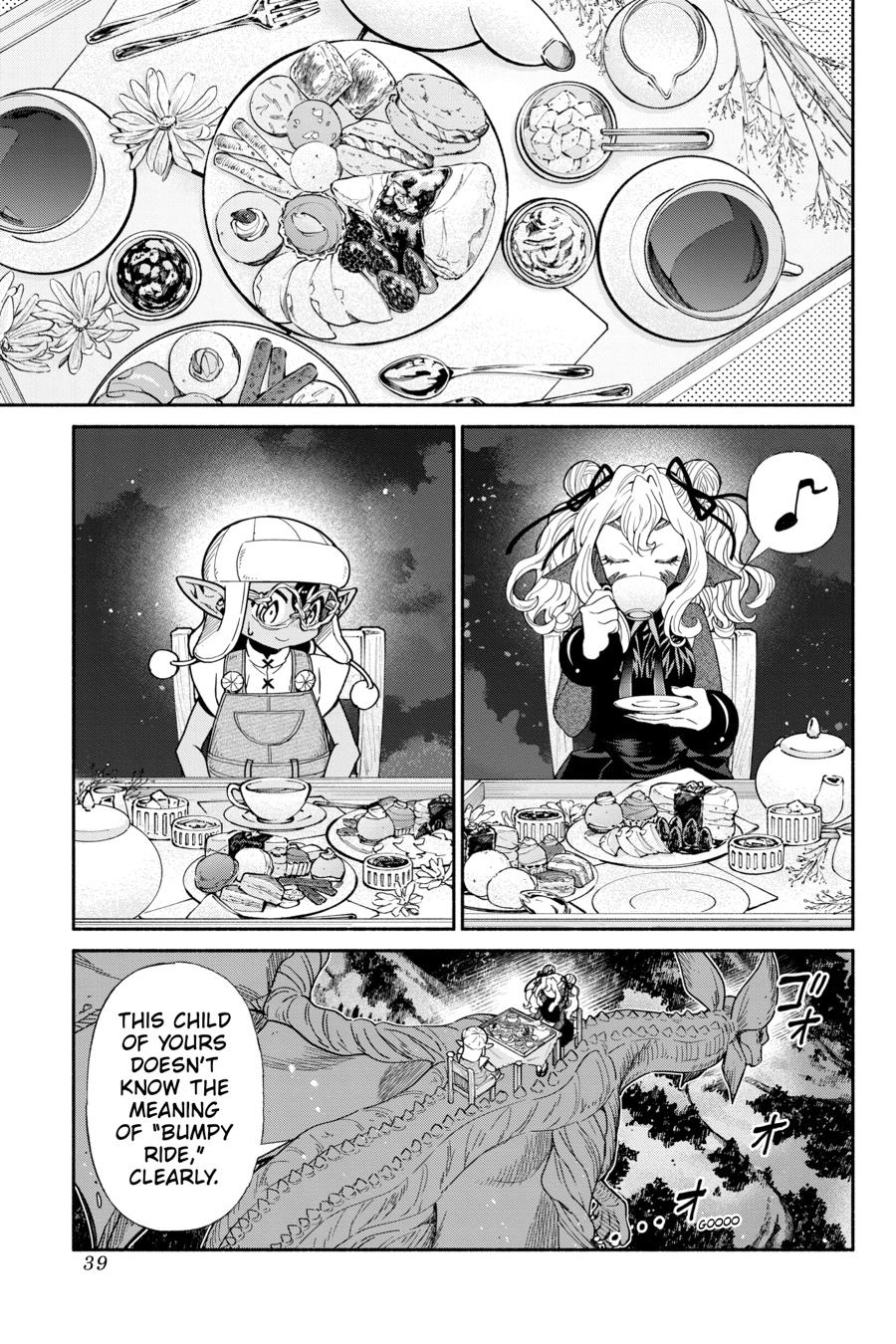 Tensei Goblin dakedo Shitsumon Aru? Chap 85 - Next Chap 86
