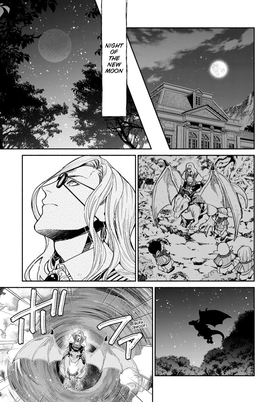 Tensei Goblin dakedo Shitsumon Aru? Chap 85 - Next Chap 86
