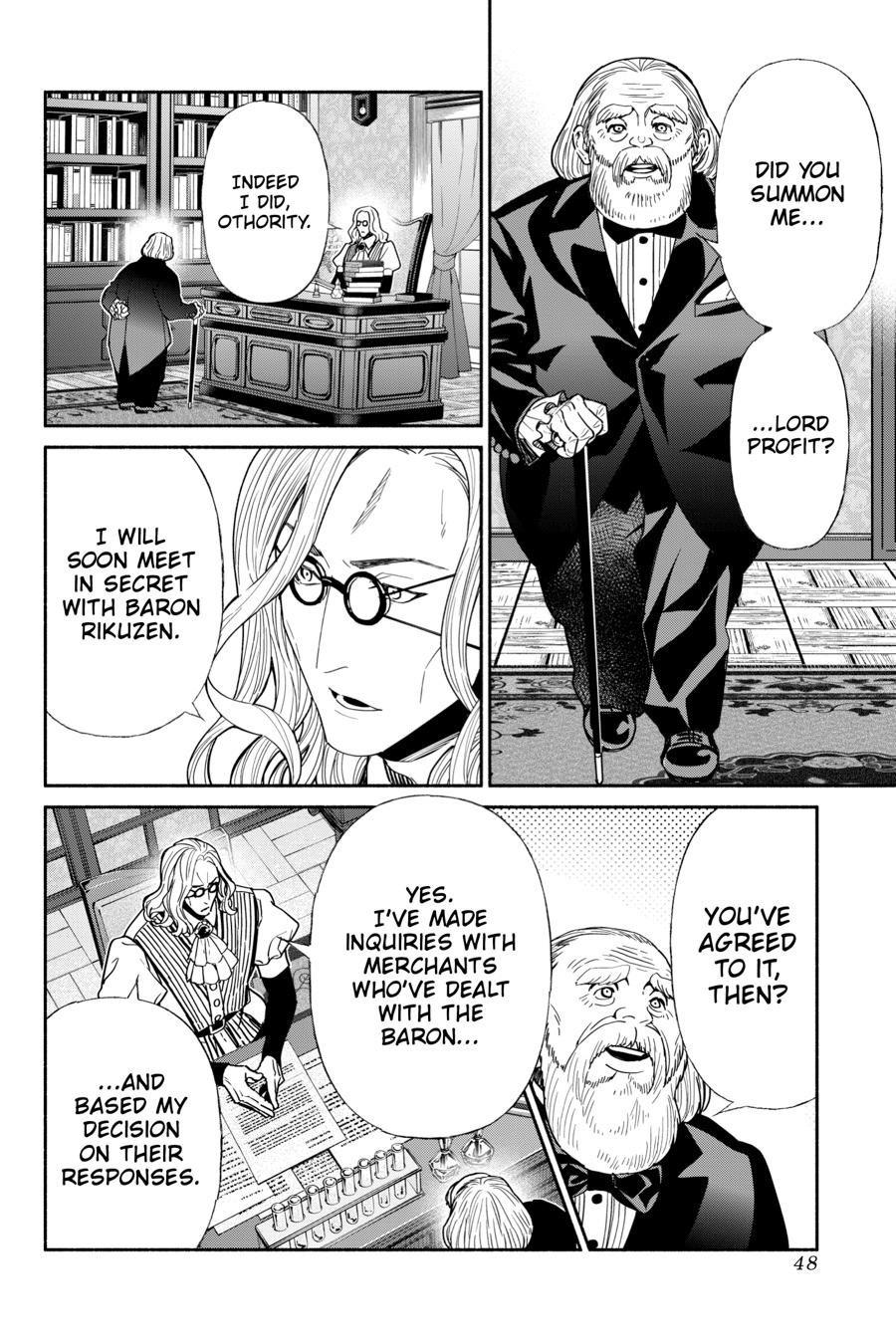 Tensei Goblin dakedo Shitsumon Aru? Chap 85 - Next Chap 86