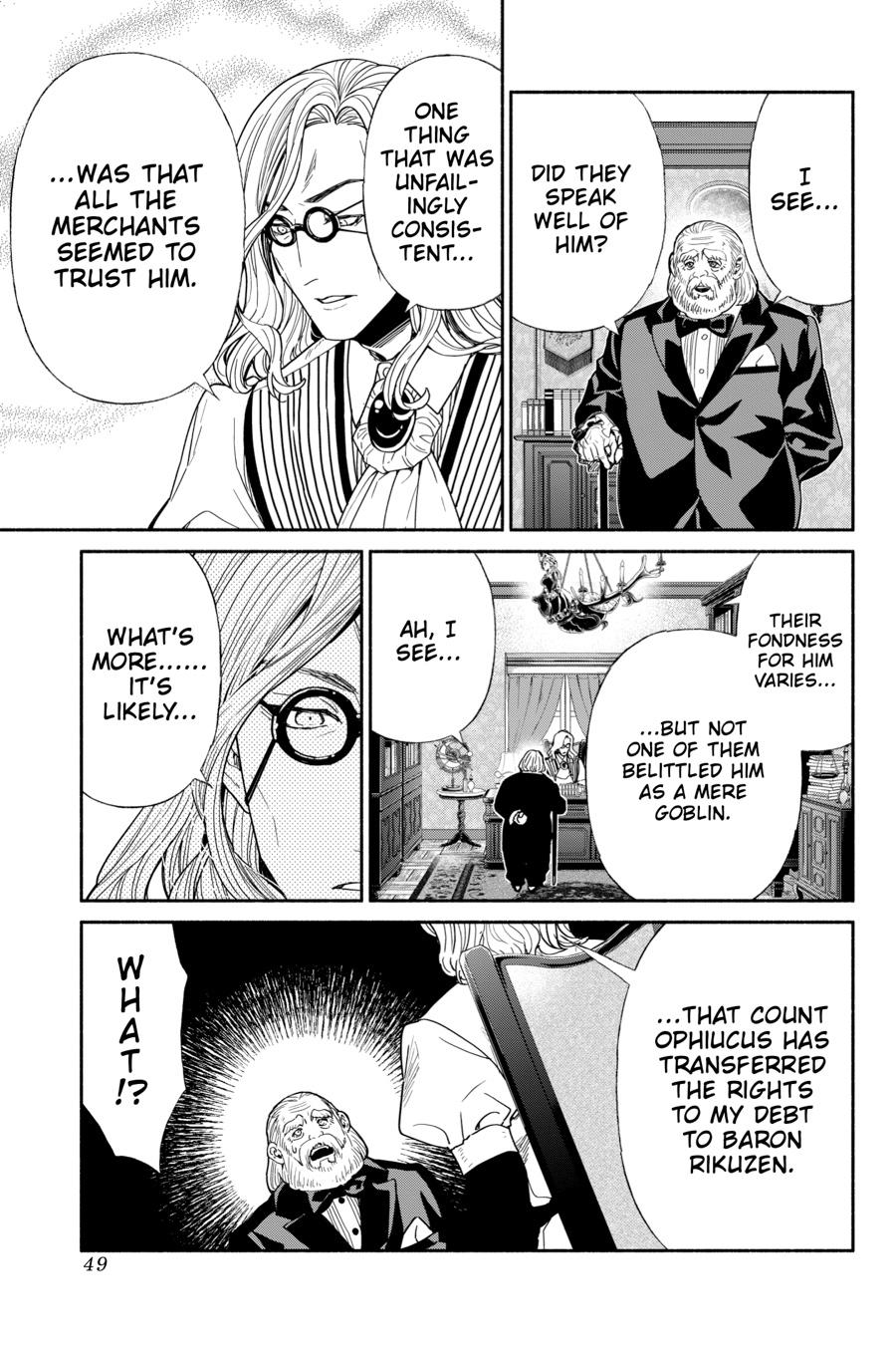 Tensei Goblin dakedo Shitsumon Aru? Chap 85 - Next Chap 86