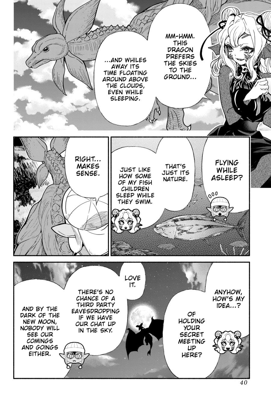 Tensei Goblin dakedo Shitsumon Aru? Chap 85 - Next Chap 86