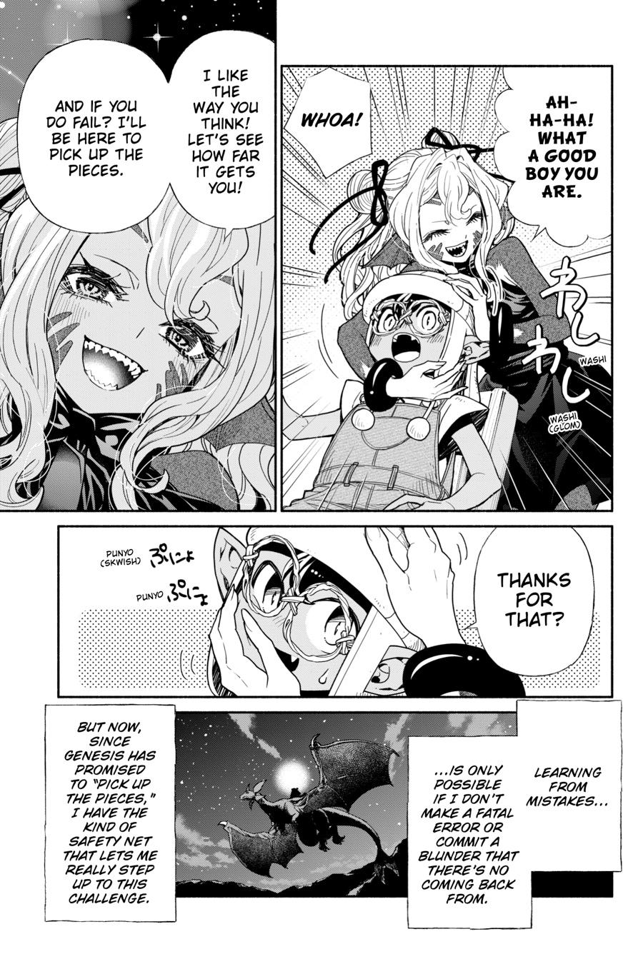 Tensei Goblin dakedo Shitsumon Aru? Chap 85 - Next Chap 86