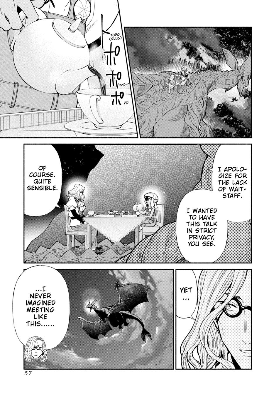 Tensei Goblin dakedo Shitsumon Aru? Chap 86 - Next Chap 87