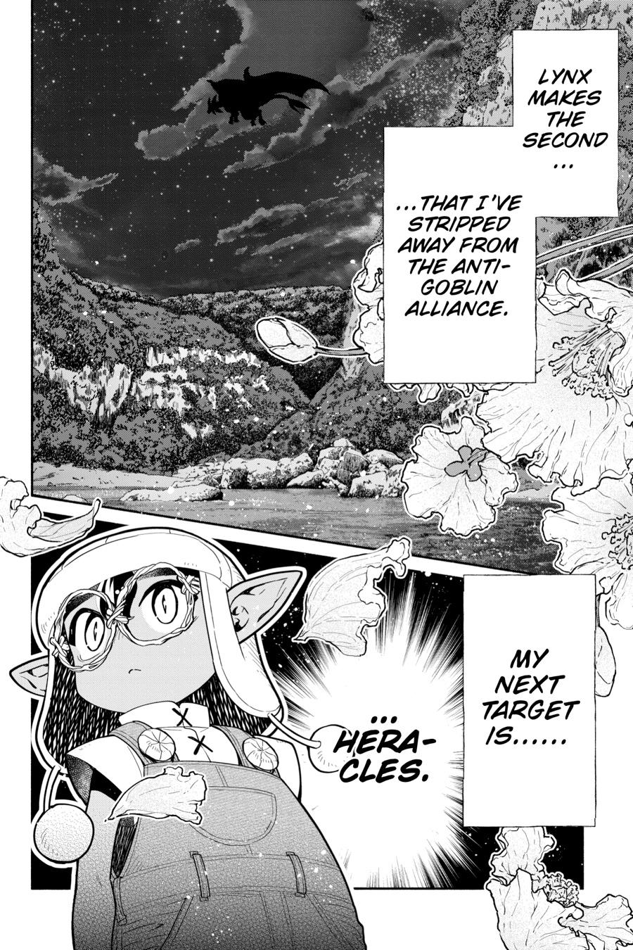 Tensei Goblin dakedo Shitsumon Aru? Chap 86 - Next Chap 87