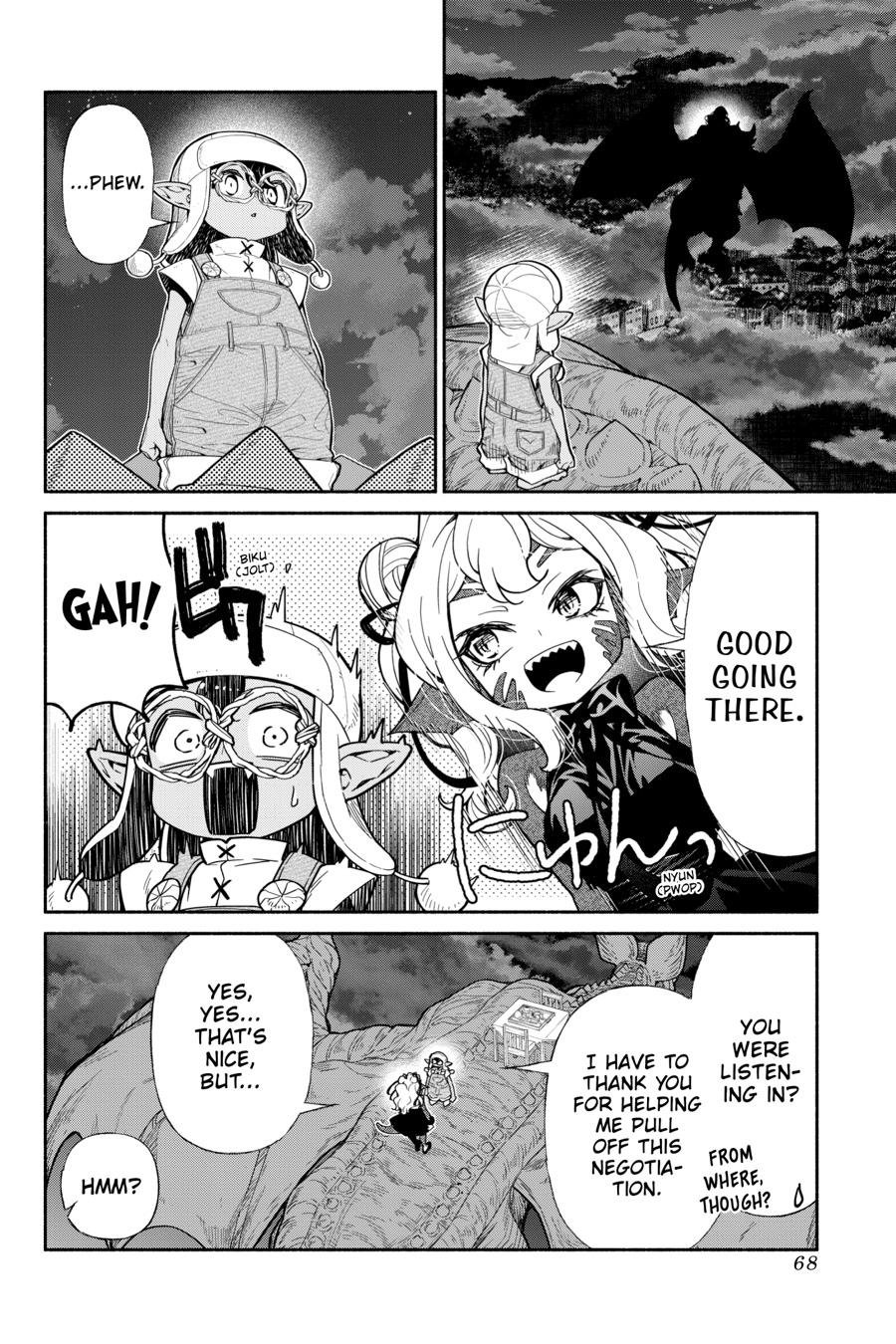 Tensei Goblin dakedo Shitsumon Aru? Chap 86 - Next Chap 87