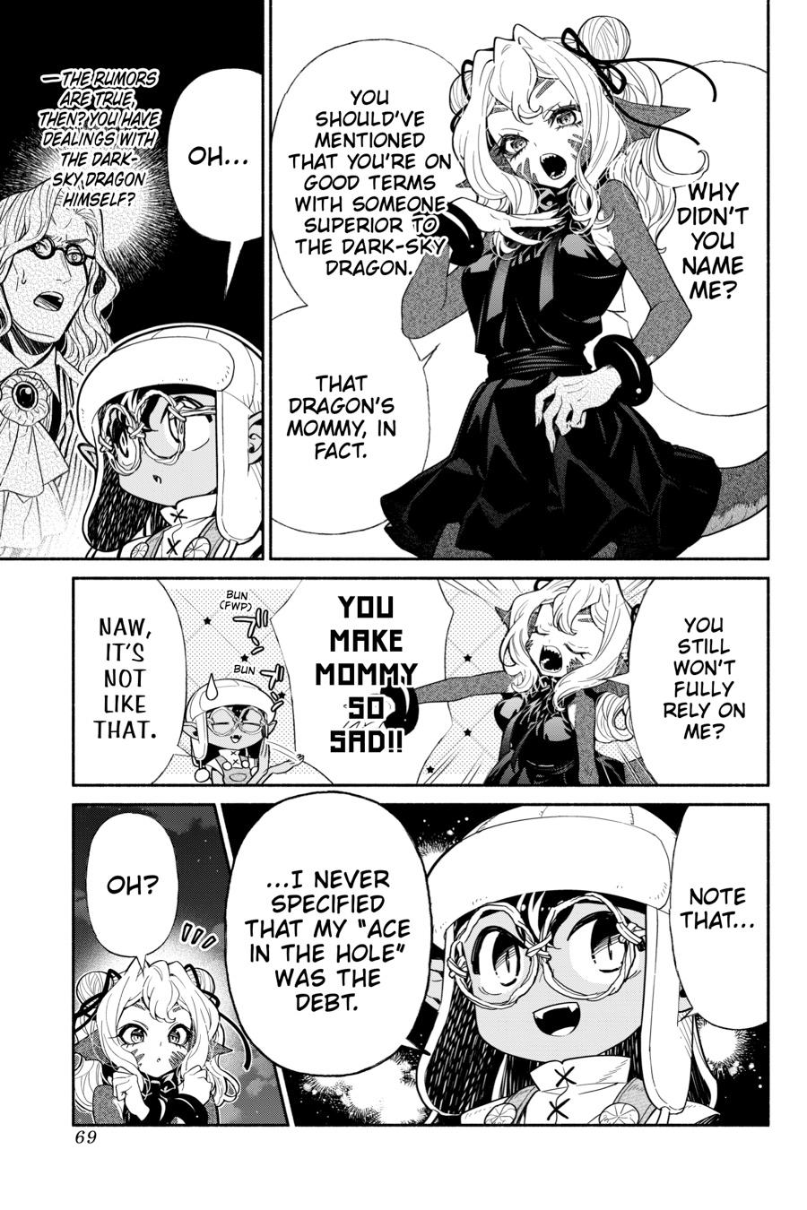 Tensei Goblin dakedo Shitsumon Aru? Chap 86 - Next Chap 87