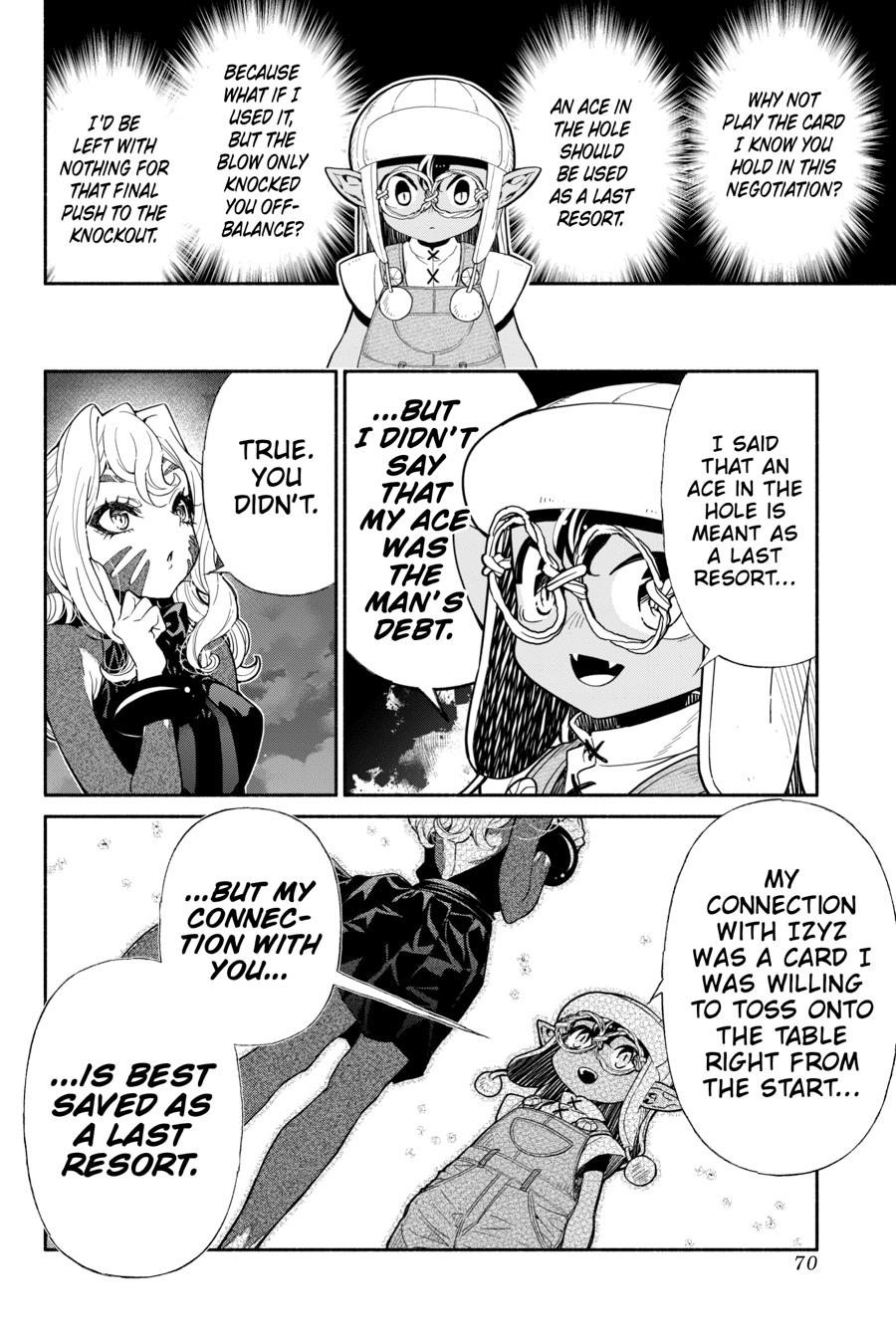Tensei Goblin dakedo Shitsumon Aru? Chap 86 - Next Chap 87