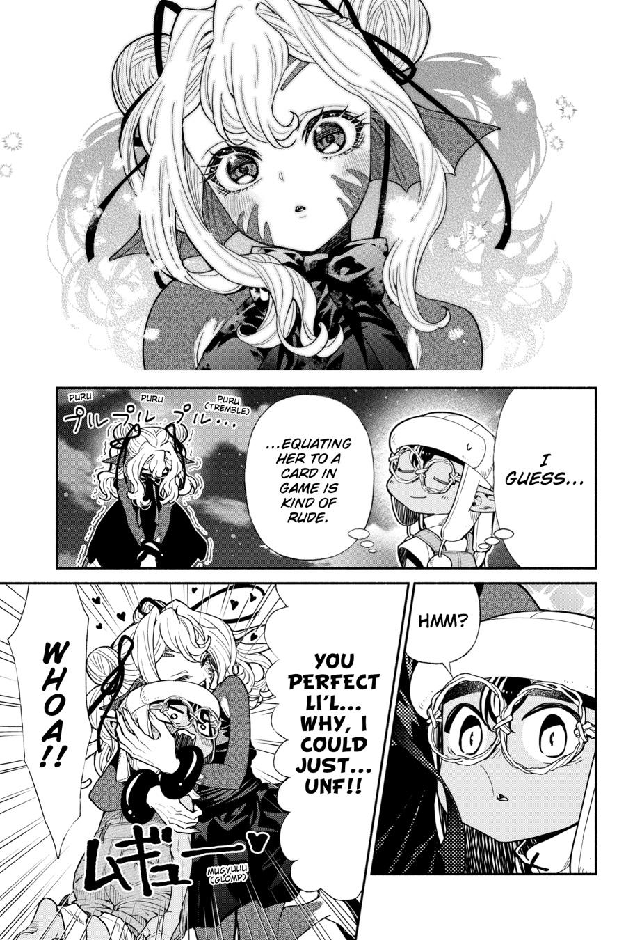 Tensei Goblin dakedo Shitsumon Aru? Chap 86 - Next Chap 87