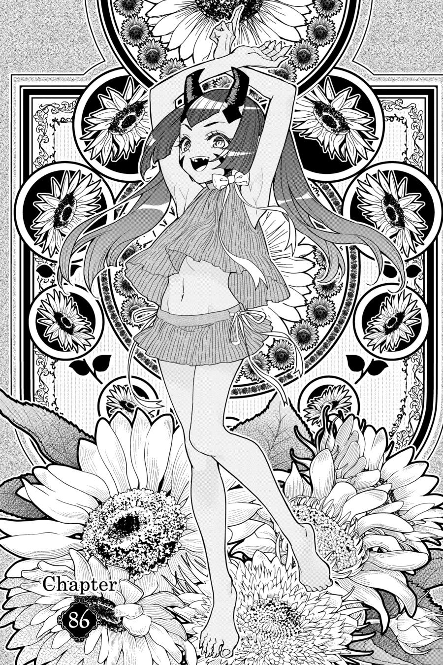 Tensei Goblin dakedo Shitsumon Aru? Chap 86 - Next Chap 87