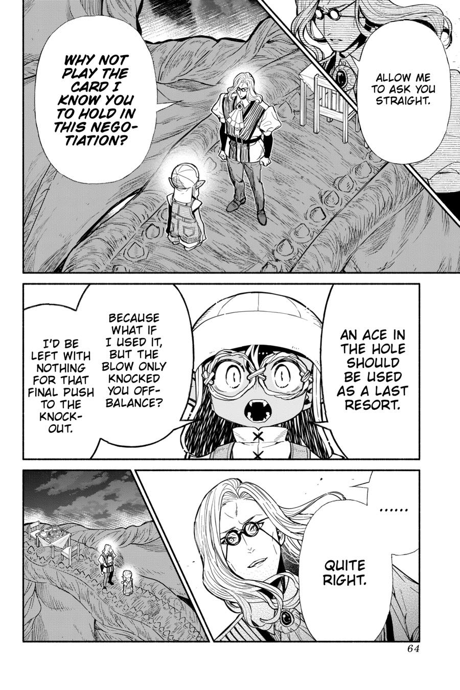 Tensei Goblin dakedo Shitsumon Aru? Chap 86 - Next Chap 87