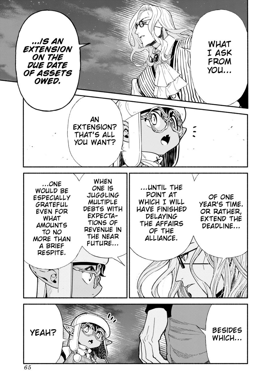 Tensei Goblin dakedo Shitsumon Aru? Chap 86 - Next Chap 87