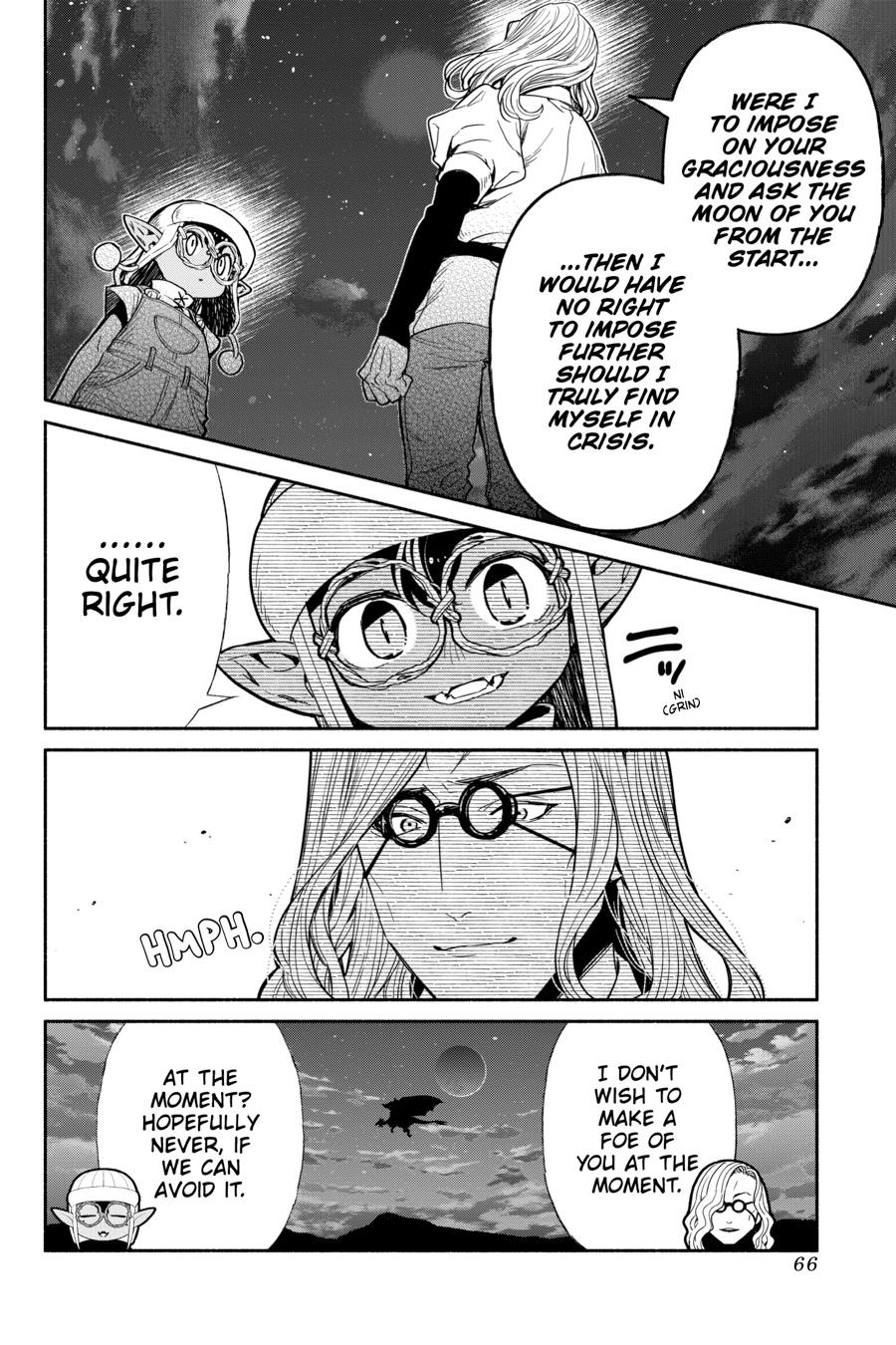 Tensei Goblin dakedo Shitsumon Aru? Chap 86 - Next Chap 87