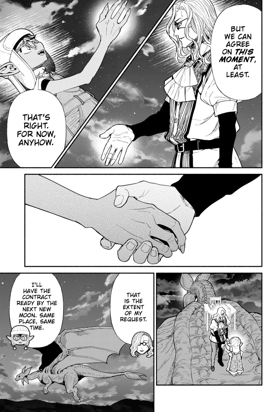 Tensei Goblin dakedo Shitsumon Aru? Chap 86 - Next Chap 87