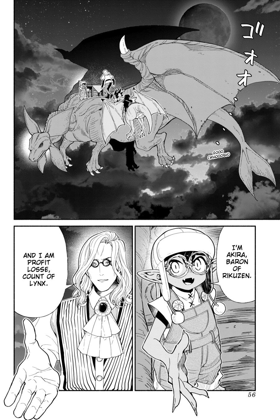 Tensei Goblin dakedo Shitsumon Aru? Chap 86 - Next Chap 87
