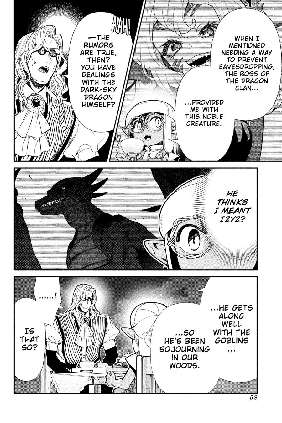 Tensei Goblin dakedo Shitsumon Aru? Chap 86 - Next Chap 87