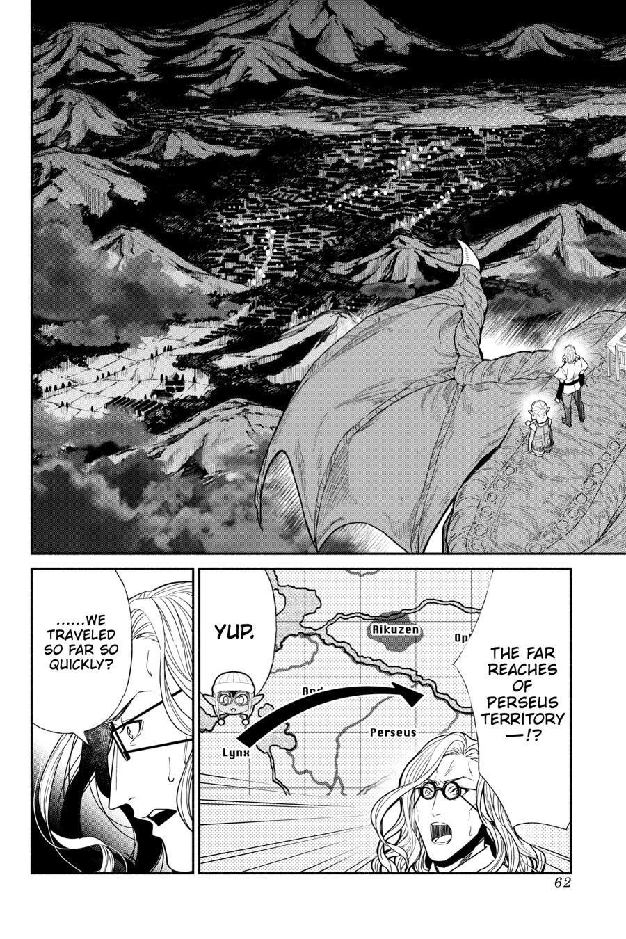 Tensei Goblin dakedo Shitsumon Aru? Chap 86 - Next Chap 87