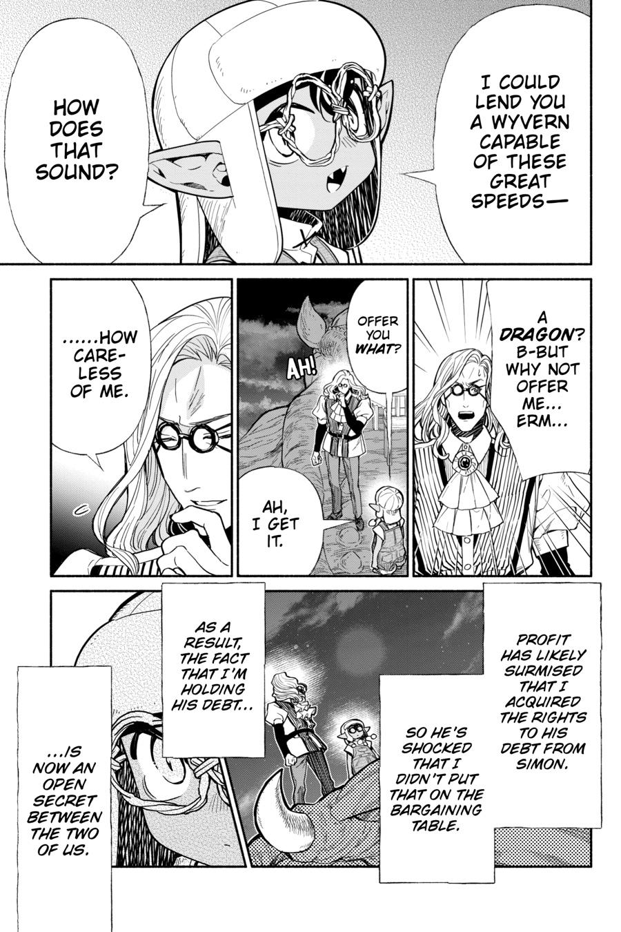 Tensei Goblin dakedo Shitsumon Aru? Chap 86 - Next Chap 87