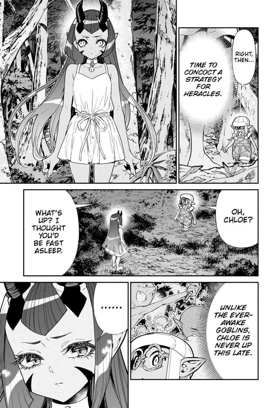 Tensei Goblin dakedo Shitsumon Aru? Chap 87 - Next Chap 88