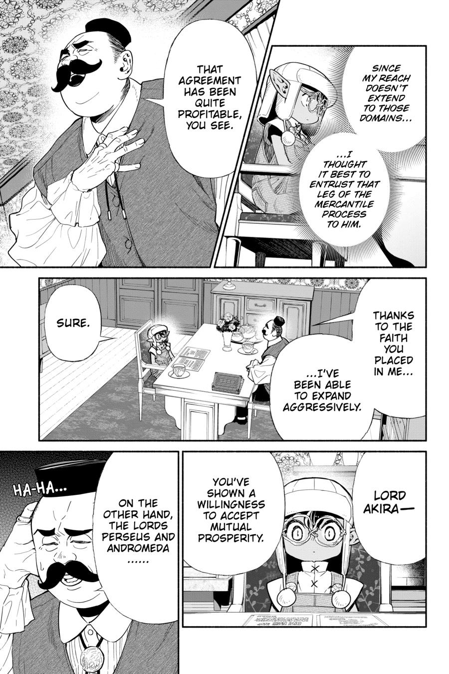 Tensei Goblin dakedo Shitsumon Aru? Chap 87 - Next Chap 88