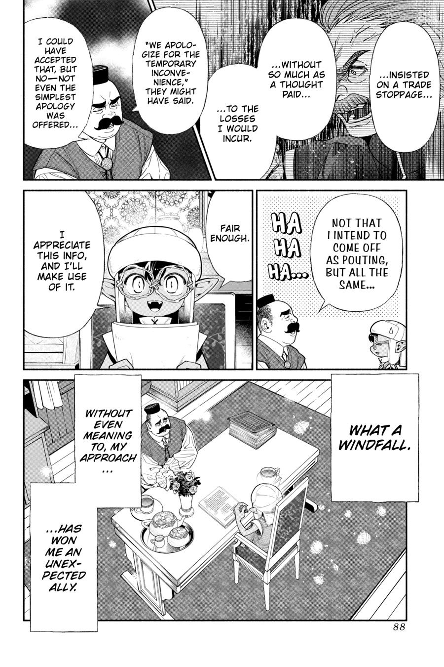 Tensei Goblin dakedo Shitsumon Aru? Chap 87 - Next Chap 88