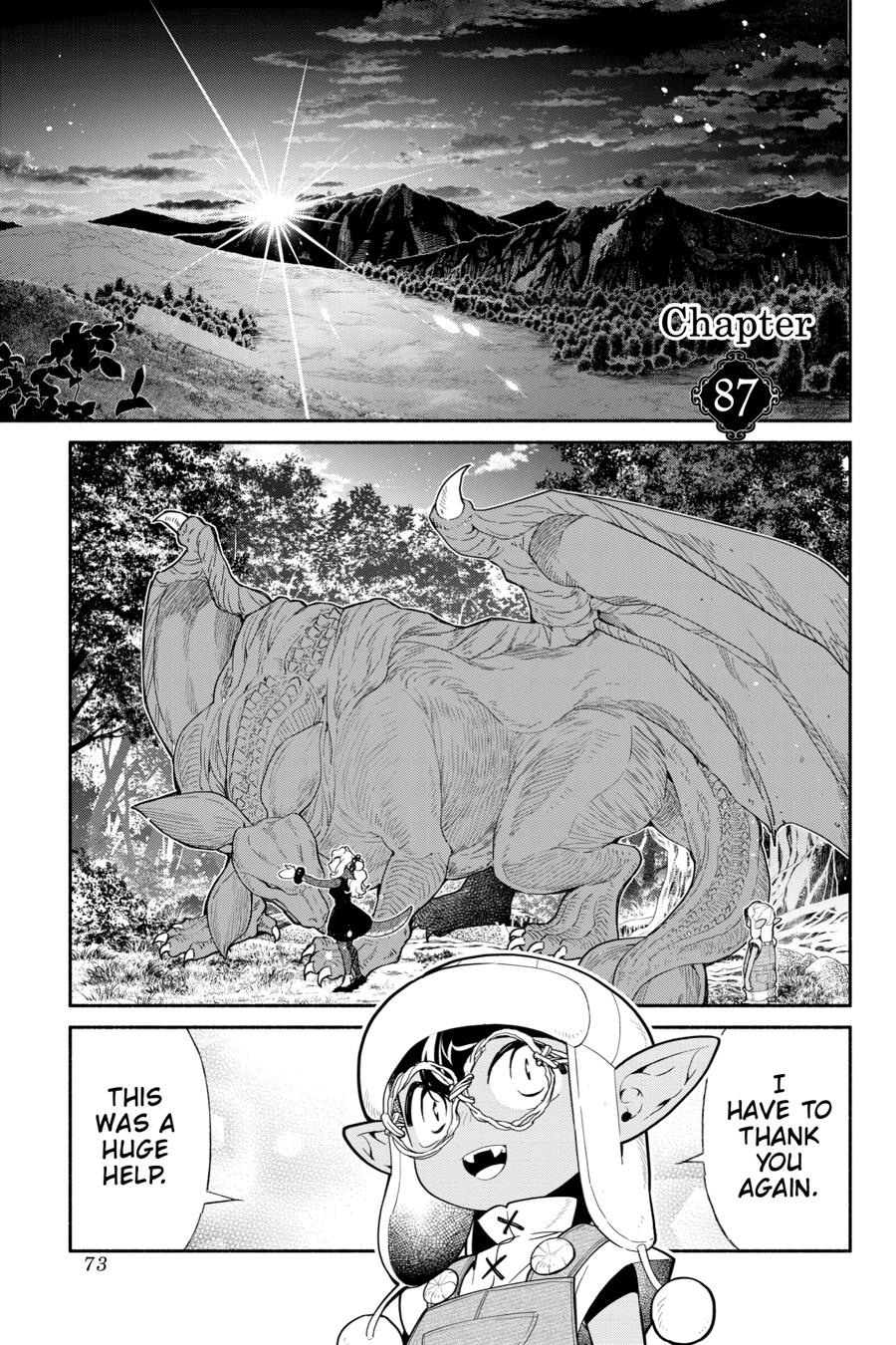 Tensei Goblin dakedo Shitsumon Aru? Chap 87 - Next Chap 88