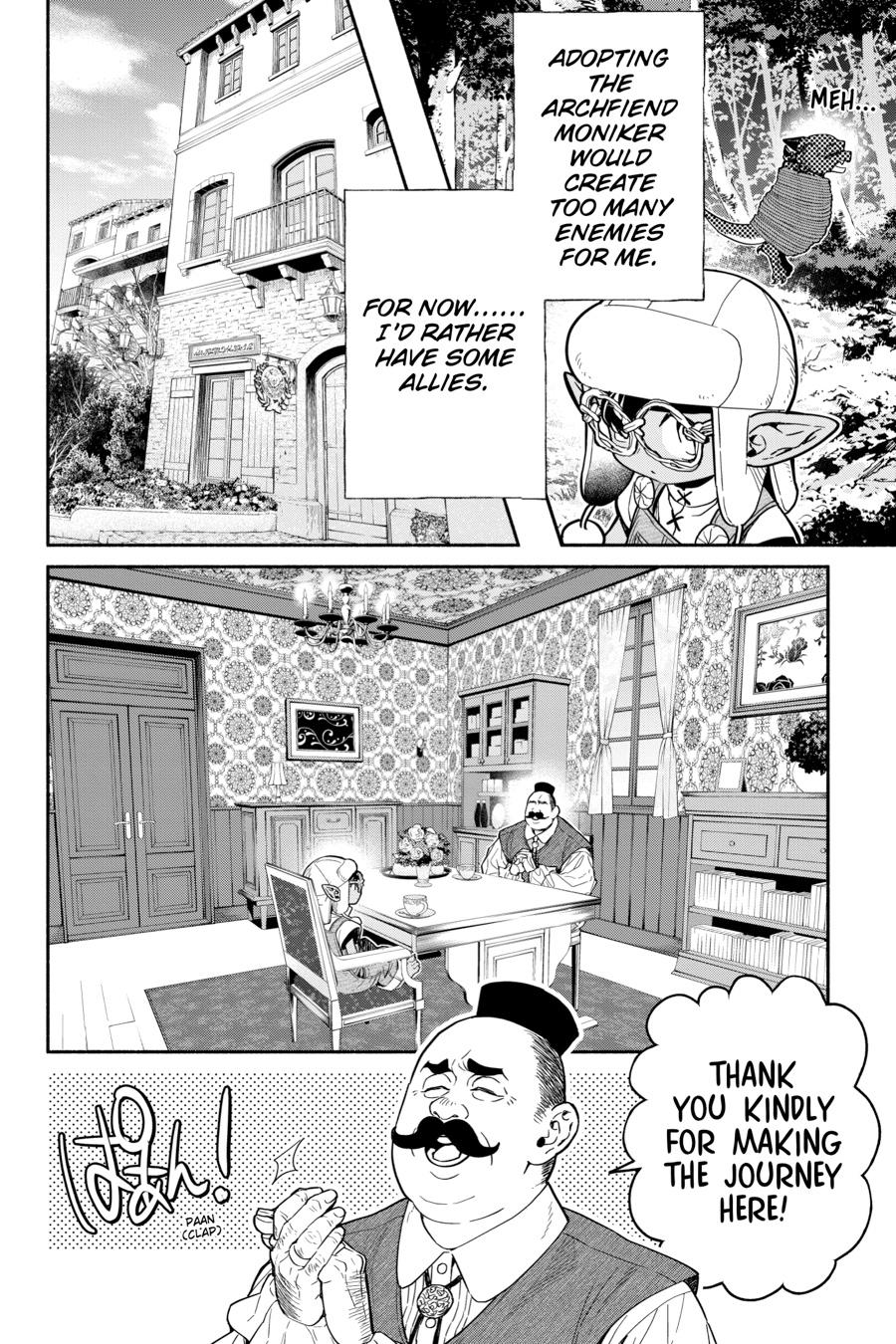 Tensei Goblin dakedo Shitsumon Aru? Chap 87 - Next Chap 88
