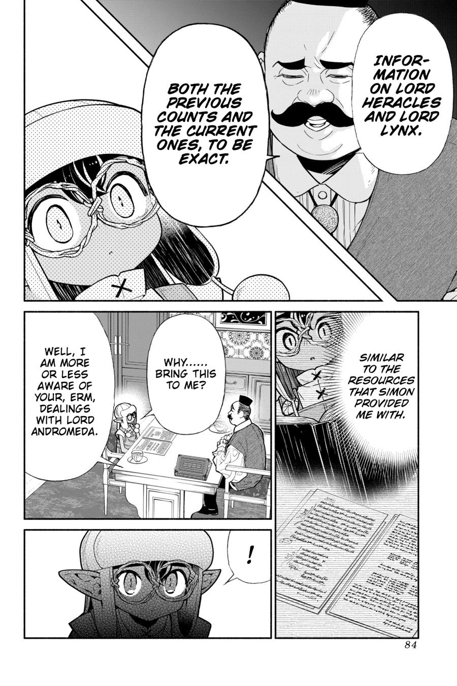 Tensei Goblin dakedo Shitsumon Aru? Chap 87 - Next Chap 88