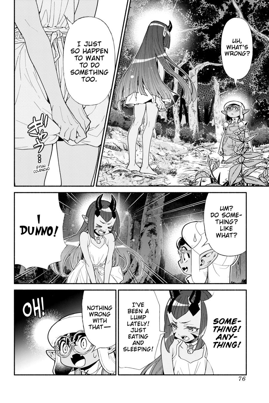 Tensei Goblin dakedo Shitsumon Aru? Chap 87 - Next Chap 88