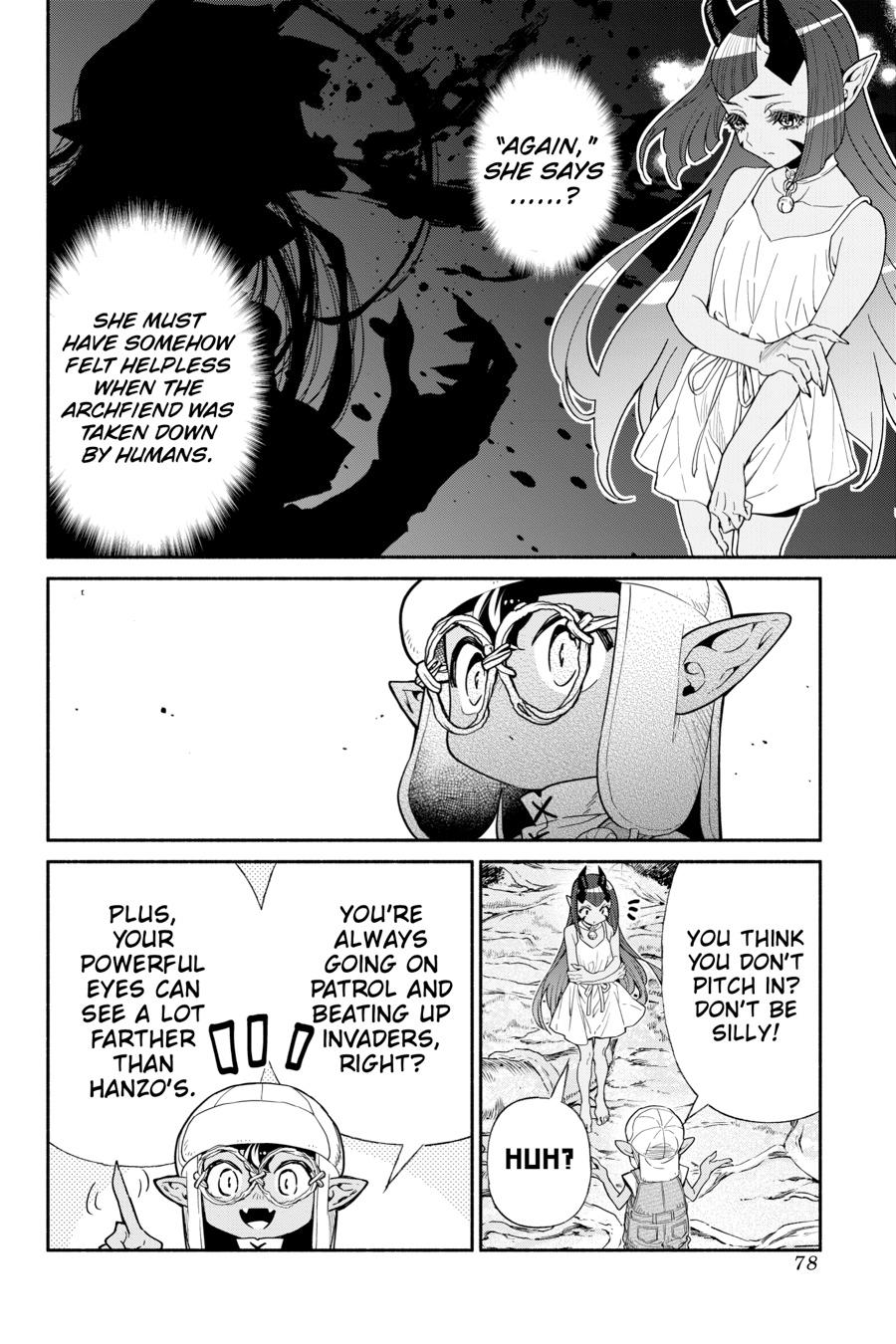 Tensei Goblin dakedo Shitsumon Aru? Chap 87 - Next Chap 88