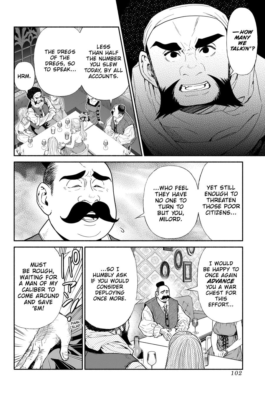 Tensei Goblin dakedo Shitsumon Aru? Chap 88 - Next Chap 89