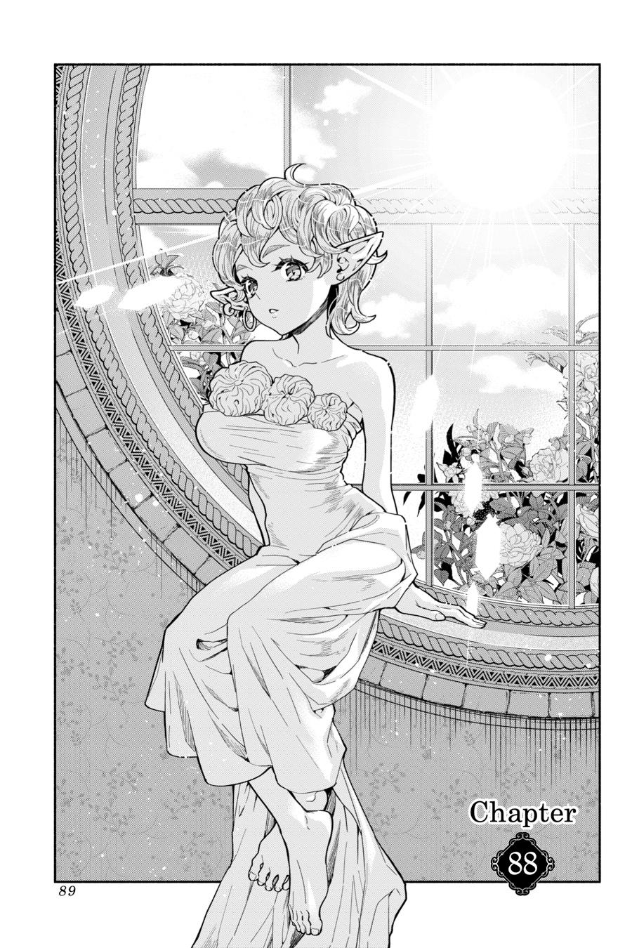 Tensei Goblin dakedo Shitsumon Aru? Chap 88 - Next Chap 89